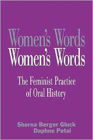   Words, (0415903726), Sherna Berger Gluck, Textbooks   