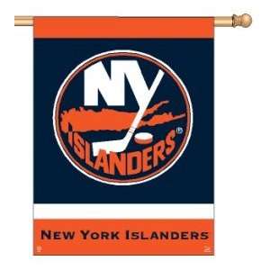  New York Islanders NHL 27x 37 Banner