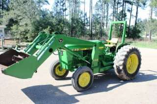   , 60 hp diesel tractor w/ loader, dual remotes, very low hours  
