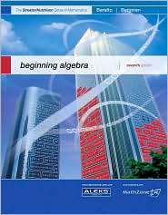 Beginning Algebra, (0073309605), Stefan Baratto, Textbooks   Barnes 