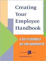   Employee Handbook, (0787948446), Bernstein, Textbooks   