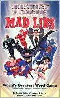 Justice League (Mad Libs Roger Price
