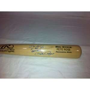 Pete Rose Im Sorry I Bet on Baseball Autographed Rawings Fullsize 