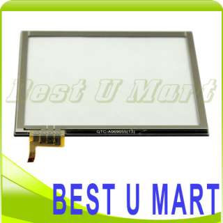 Lot10 NEW Touch Screen for Nintendo DS Lite DSL NDSL Screen Digitizer 