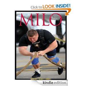 MILO A Journal for Serious Strength Athletes, March 2010, Vol. 17, No 