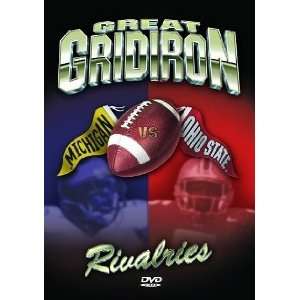  Great Gridiron Rivalries DVD
