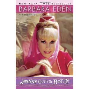  Jeannie Out of the Bottle [Paperback] Barbara Eden Books