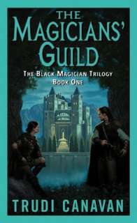  The High Lord (Black Magician Trilogy #3) by Trudi 