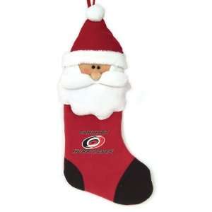   Hurricanes 22 Baby Mascot Christmas Santa Stocking   NHL Hockey