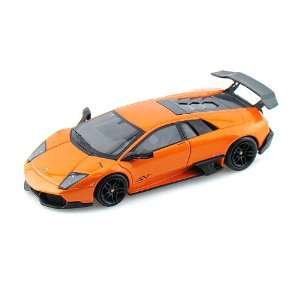  Lamborghini Murcielargo LP670 4 SV 1/43 Elite Orange Toys 