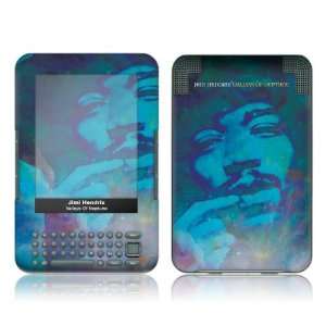  Music Skins MS JIMI70210  Kindle 3  Jimi Hendrix 