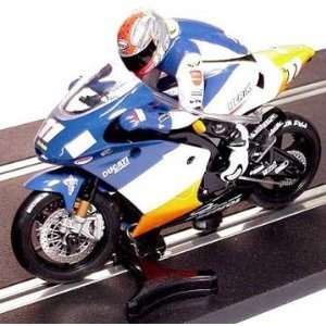   18 Moto GP Ducati (Xaus) Slot Motorcycle  C6013 Toys & Games