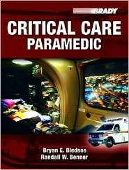   Paramedic, (013119271X), Bryan E. Bledsoe, Textbooks   