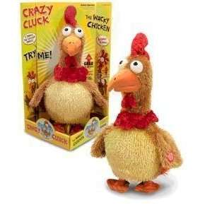    WACKY CHICKEN   Joke / Prank / Gag Gift / Novelty Toys & Games