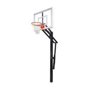  First Team Slam II Adjustable System Basketball Hoop 