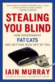 Stealing You Blind How Government Fat Cats Are Getting Rich Off of 
