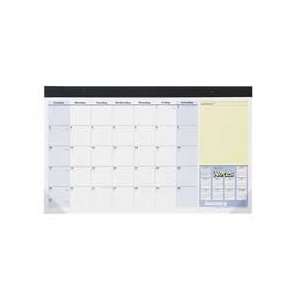  AAGSK71000   Quick Note Desk/Wall Calendar, 13 Month, 17 3 