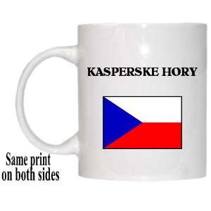  Czech Republic   KASPERSKE HORY Mug 