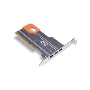 LaCie 130820 3 port FireWire 400 PCI Card