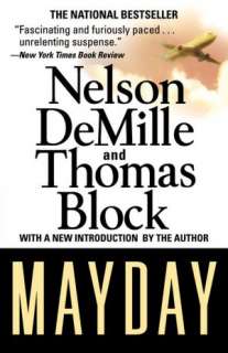   Mayday by Nelson DeMille, Grand Central Publishing 