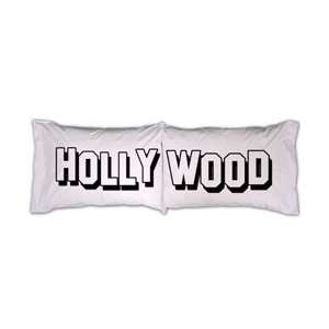 Hollywood Pillowcase Set