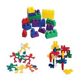  Toddler Manipulative Resource Set II Toys & Games