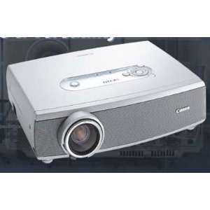  CANON LV 7215 Portable LCD Projector Electronics