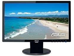   VE205N Black 20 5ms 1600x900 Widescreen TFT LCD Monitor (500001