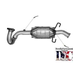  DEC SA72910A Direct Fit 49 State Legal Catalytic Converter 