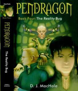   Book One of the Travelers (Pendragon Before the War 