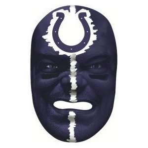  Indianapolis Colts Fan Face
