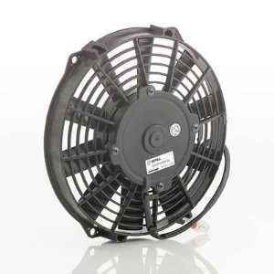 Be Cool 75008 Electric Fan, Single, 9 in. Diameter, Pusher, 590 cfm 