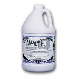   Multi Q Disinfectant / Sanitizer (75028)