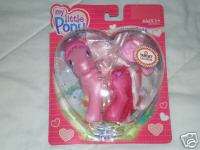 My Little Pony Yours Truly Target Exc/Ret/Valentine I  