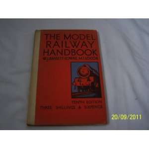  The Model Railway Handbook W.J. Bassett Lowke Books
