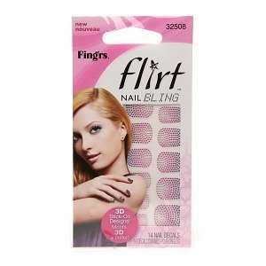  Fingrs Flirt Nail Bling, 1 set Beauty