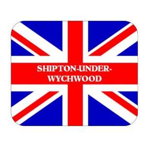    UK, England   Shipton under Wychwood Mouse Pad 