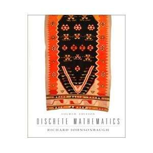  Discrete Mathematics (9780135182420) Richard Johnsonbaugh Books