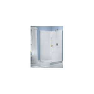   39 x 79 1/8 Corner Entry Shower Module with Age