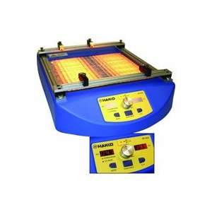   Hakko FR1012 01 Benchtop Infrared Board Preheater