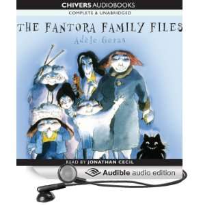  The Fantora Family Files (Audible Audio Edition) Adele 