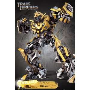  Transformers Revenge of the Fallen Movie Poster