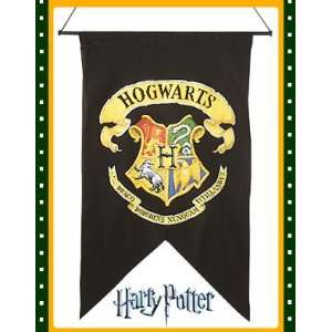  Hogwarts Banner   Harry Potter Decoration Toys & Games