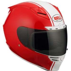  Bell Star Rally Helmet   X Large/Gloss Red Automotive