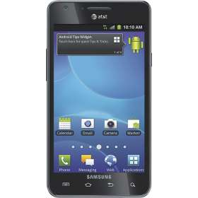 New Unlocked GSM Samsung Galaxy S II (S2) SGH I777   16GB   Black 