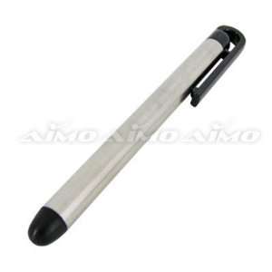  For Samsung Instinct M800 Stylus Pen Silver Metal #2 