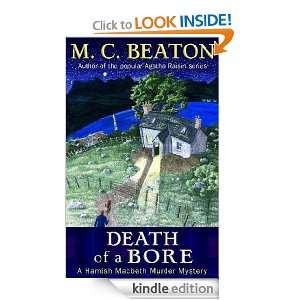   Hamish Macbeth Murder Mystery) M. C. Beaton  Kindle Store