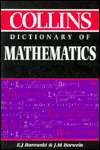   Of Mathematics by E. J. Borowski, HarperCollins UK  Paperback