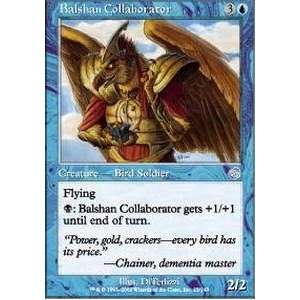    Magic the Gathering   Balshan Collaborator   Torment Toys & Games