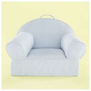   Personalized Nod Chair, Set Bl Ticking Nod Chair